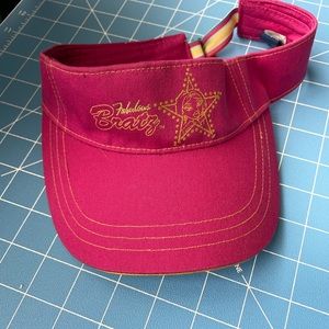 Vintage Bratz Visor Hat